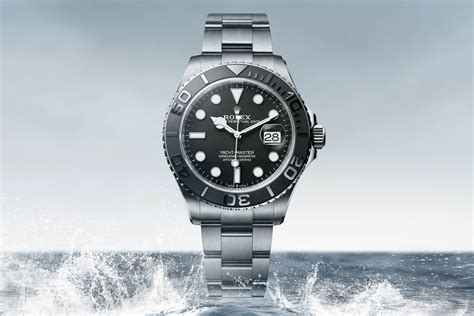 rolex yatch master 2023|Rolex Yacht-Master review.